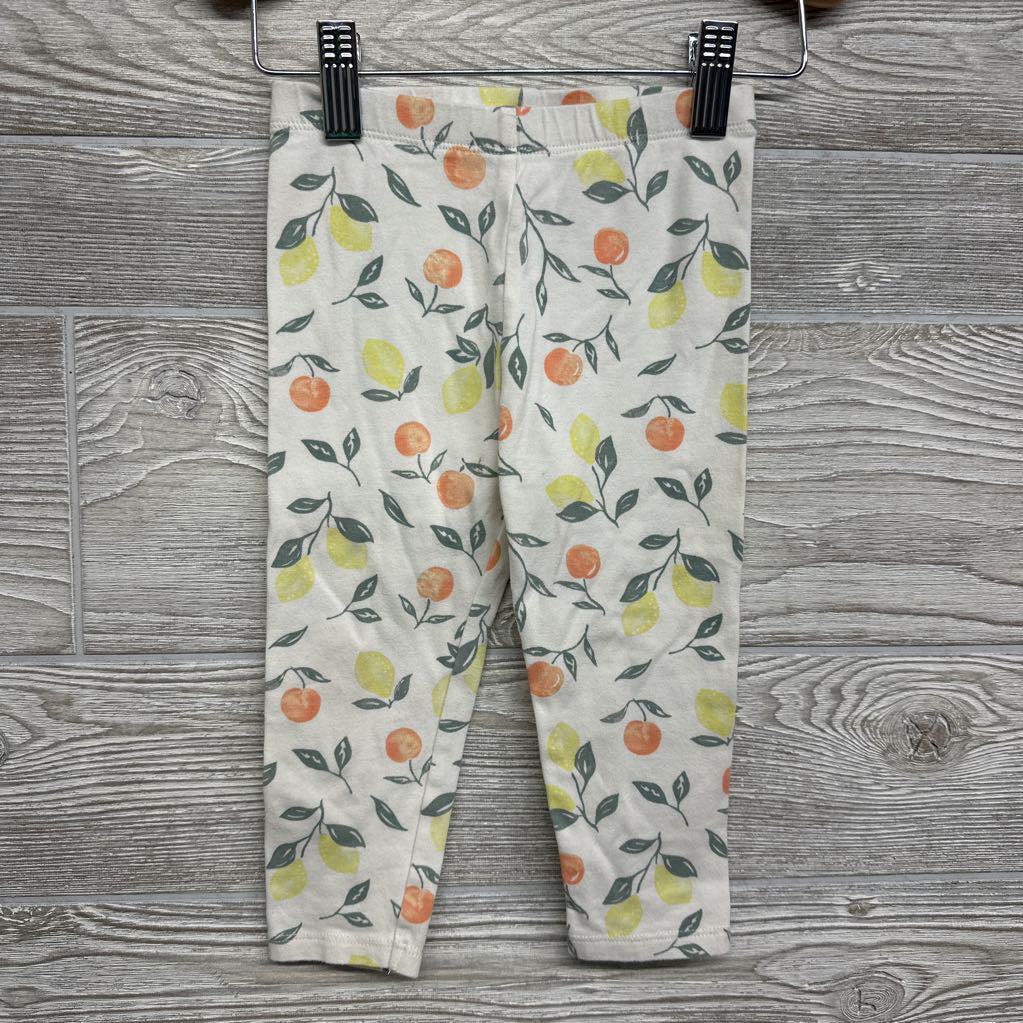 Leggings Fruit 18M