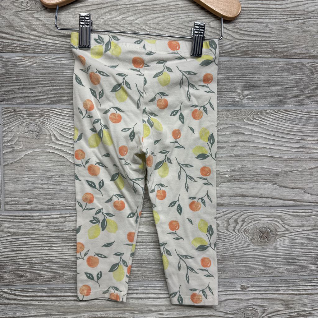 Leggings Fruit 18M