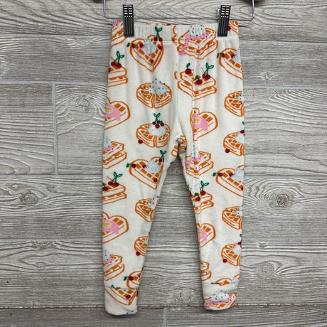 2 Pc LS Cozy PJs 3T