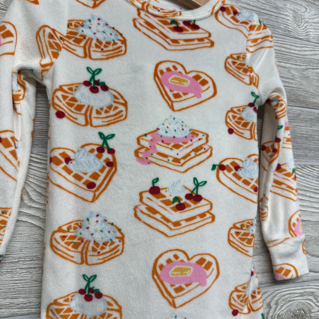 2 Pc LS Cozy PJs 3T