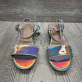 NEW Glitter Heels 3t
