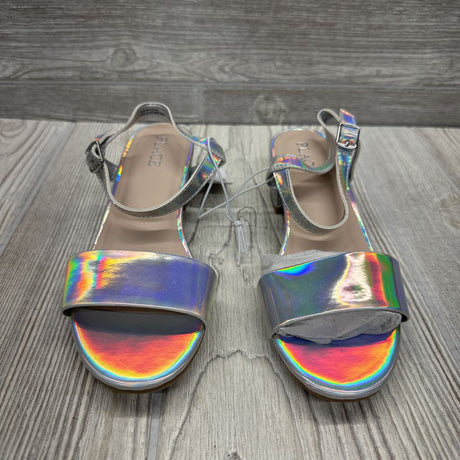 NEW Glitter Heels 3t
