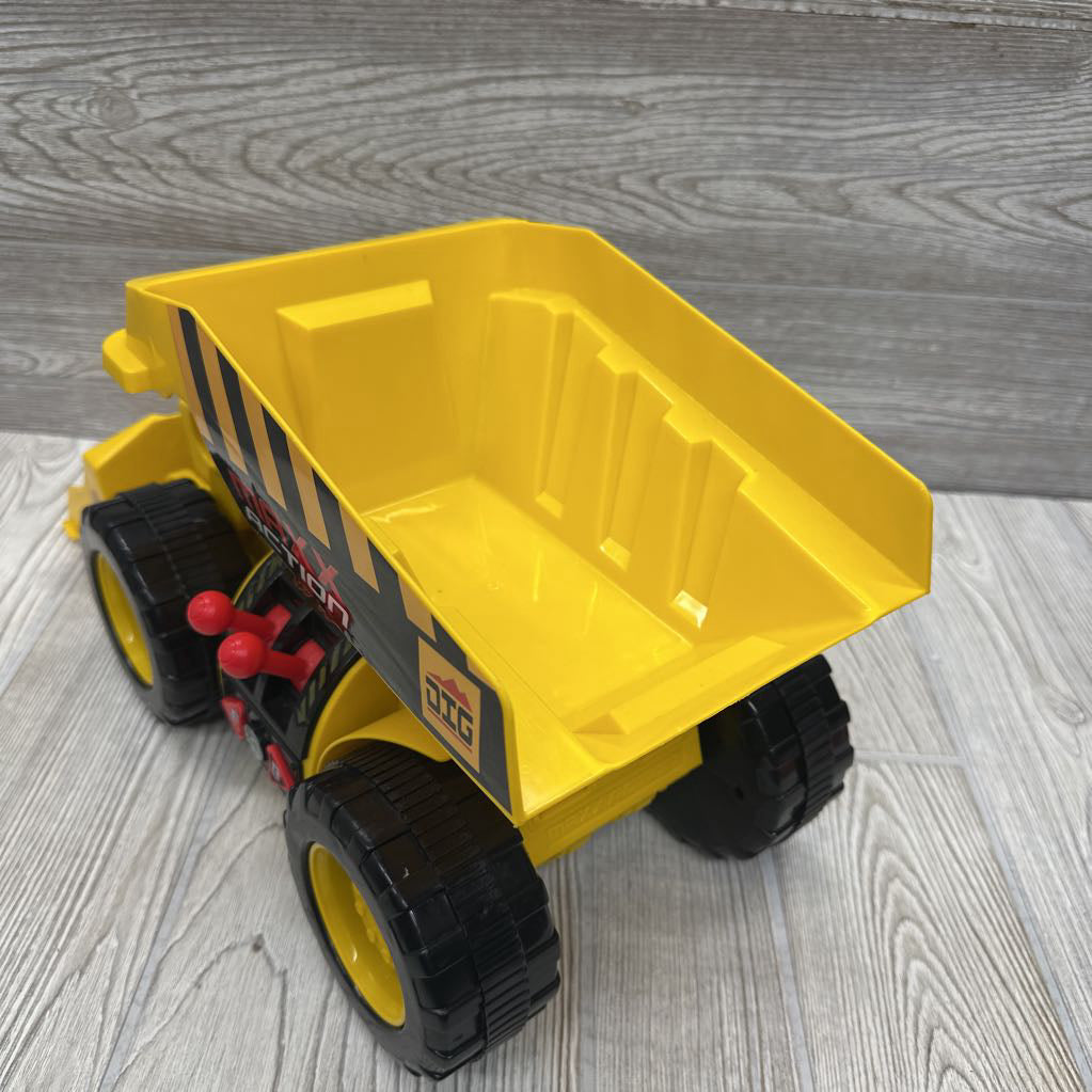 2 In 1 Dig Rig Dump Truck