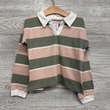Polo Shirt Stripes 5-6
