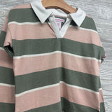 Polo Shirt Stripes 5-6