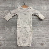 Pj Gown Elephants Preemie