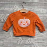 Crewneck Pumpkin3-6M