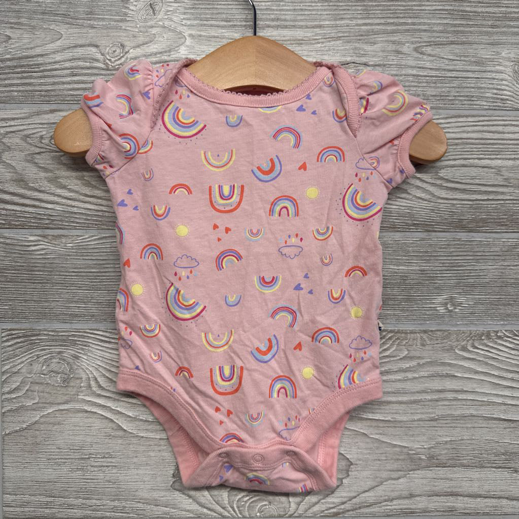 Bodysuit Rainbows 0-3M