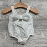 Eyelet Tank Top Romper 0-3M