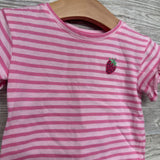 Shirt Strawberry & Stripes 3M