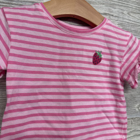 Shirt Strawberry & Stripes 3M