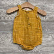 Muslin Bubble Romper 0-3M