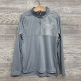 1/4 Zip Active Pullover Stripes 8