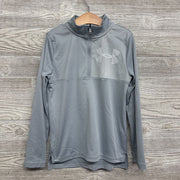 1/4 Zip Active Pullover Stripes 8