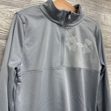 1/4 Zip Active Pullover Stripes 8
