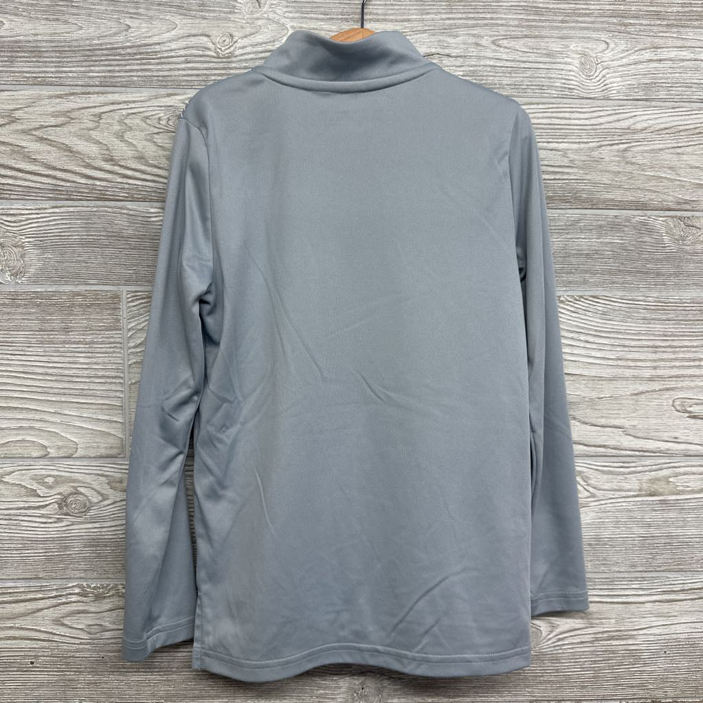 1/4 Zip Active Pullover Stripes 8