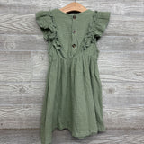 Muslin Ruffle Dress 6