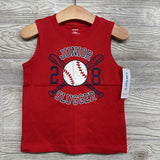 NEW Tank Top Junior Slugger 24M