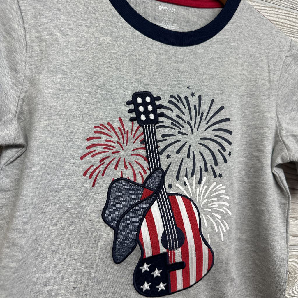 NEW Shirt Guitar 7