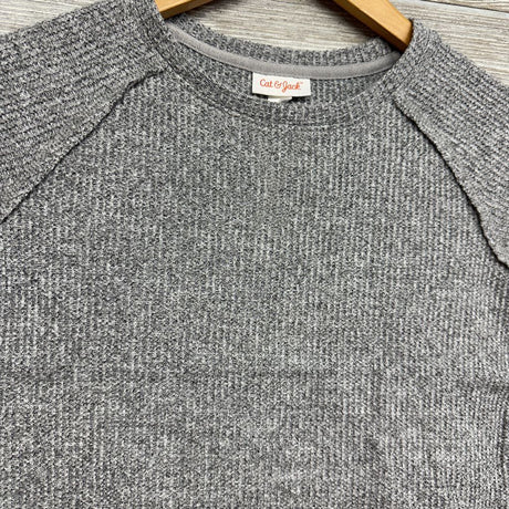 Waffle Knit SS Shirt 8