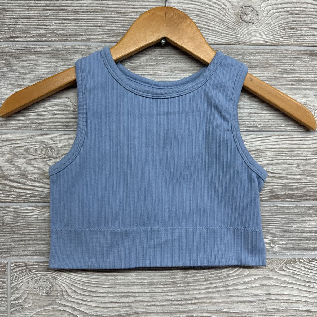Active Crop Tank Top 10-12