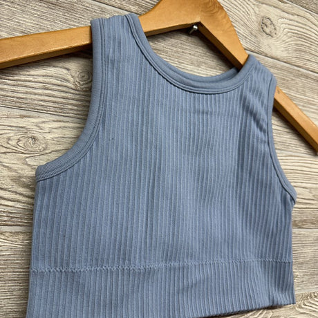 Active Crop Tank Top 10-12