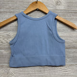 Active Crop Tank Top 10-12
