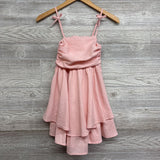 Tiered Sleeveless Dress 10