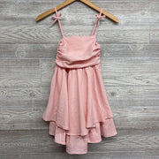 Tiered Sleeveless Dress 10