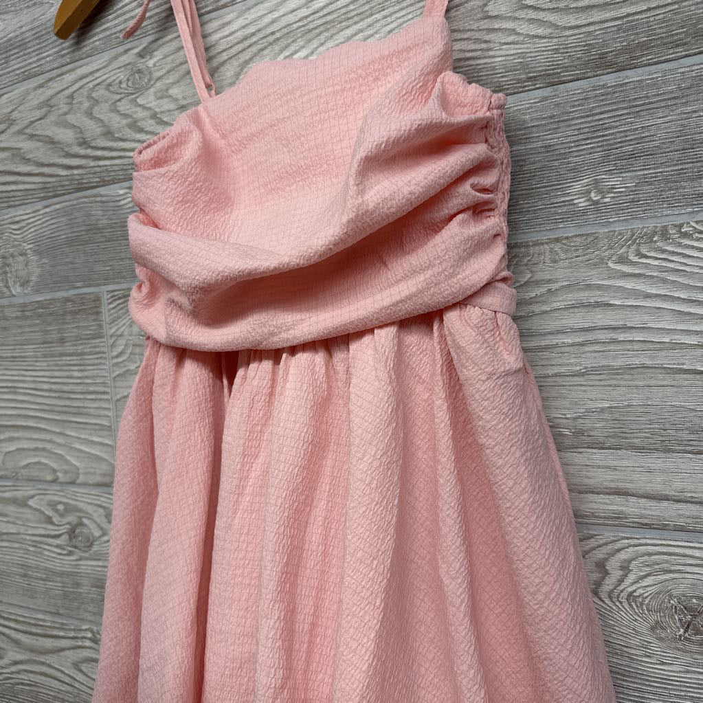 Tiered Sleeveless Dress 10
