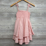 Tiered Sleeveless Dress 10