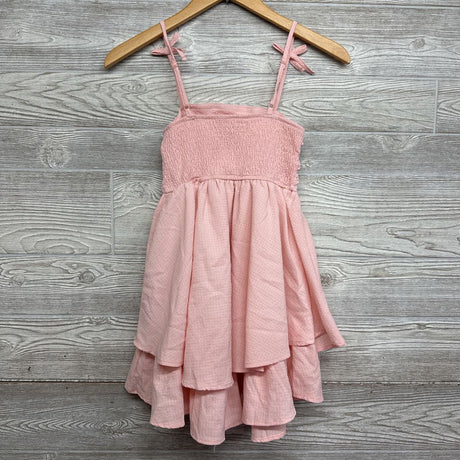 Tiered Sleeveless Dress 10