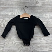 Square Neck Bodysuit 6-9M