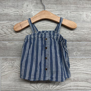 Tank Top Stripes 6-12M