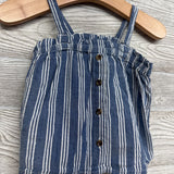 Tank Top Stripes 6-12M