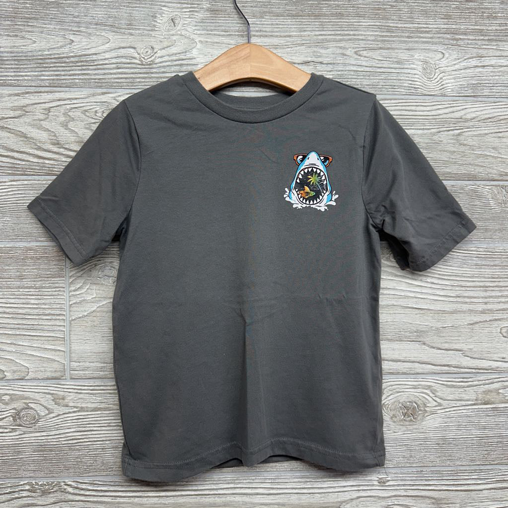 Shirt Shark W/ Sunglasses 6