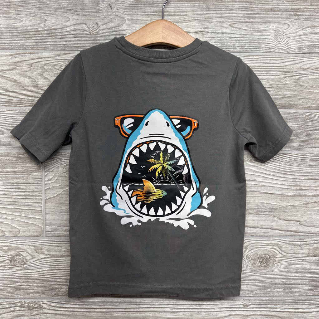 Shirt Shark W/ Sunglasses 6