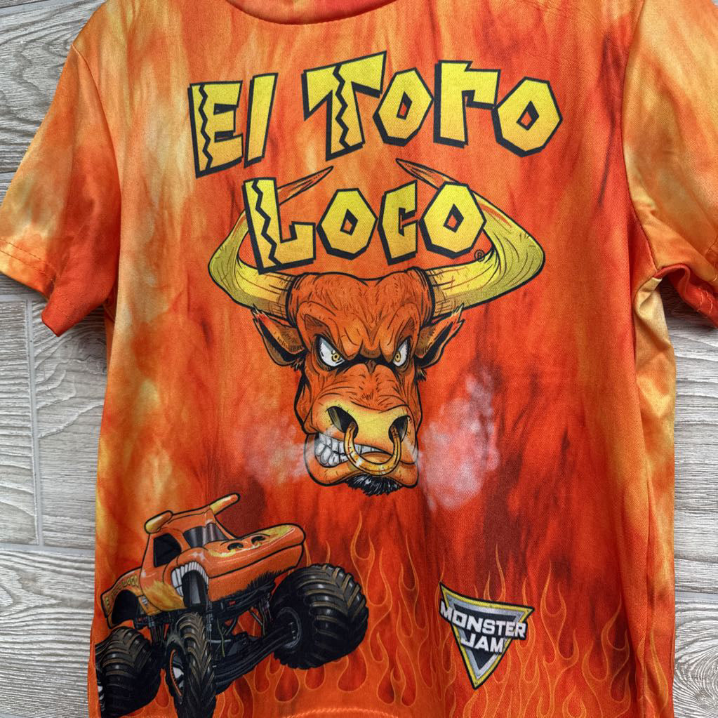 Shirt El Toro Loco 6