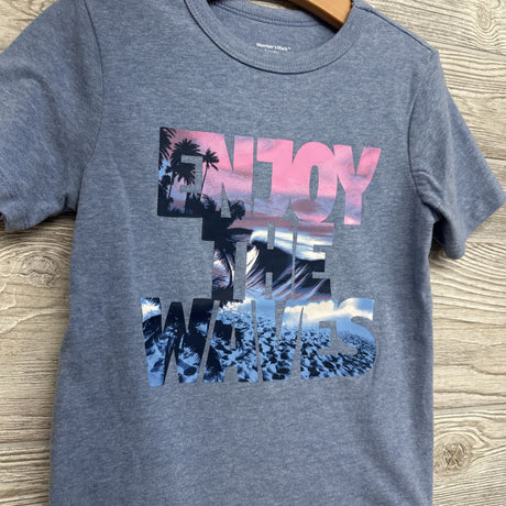 Shirt Enjoy The Waves 6