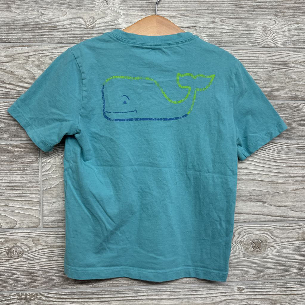 Shirt Chest Pocket Whale 6