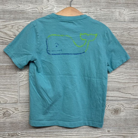 Shirt Chest Pocket Whale 6