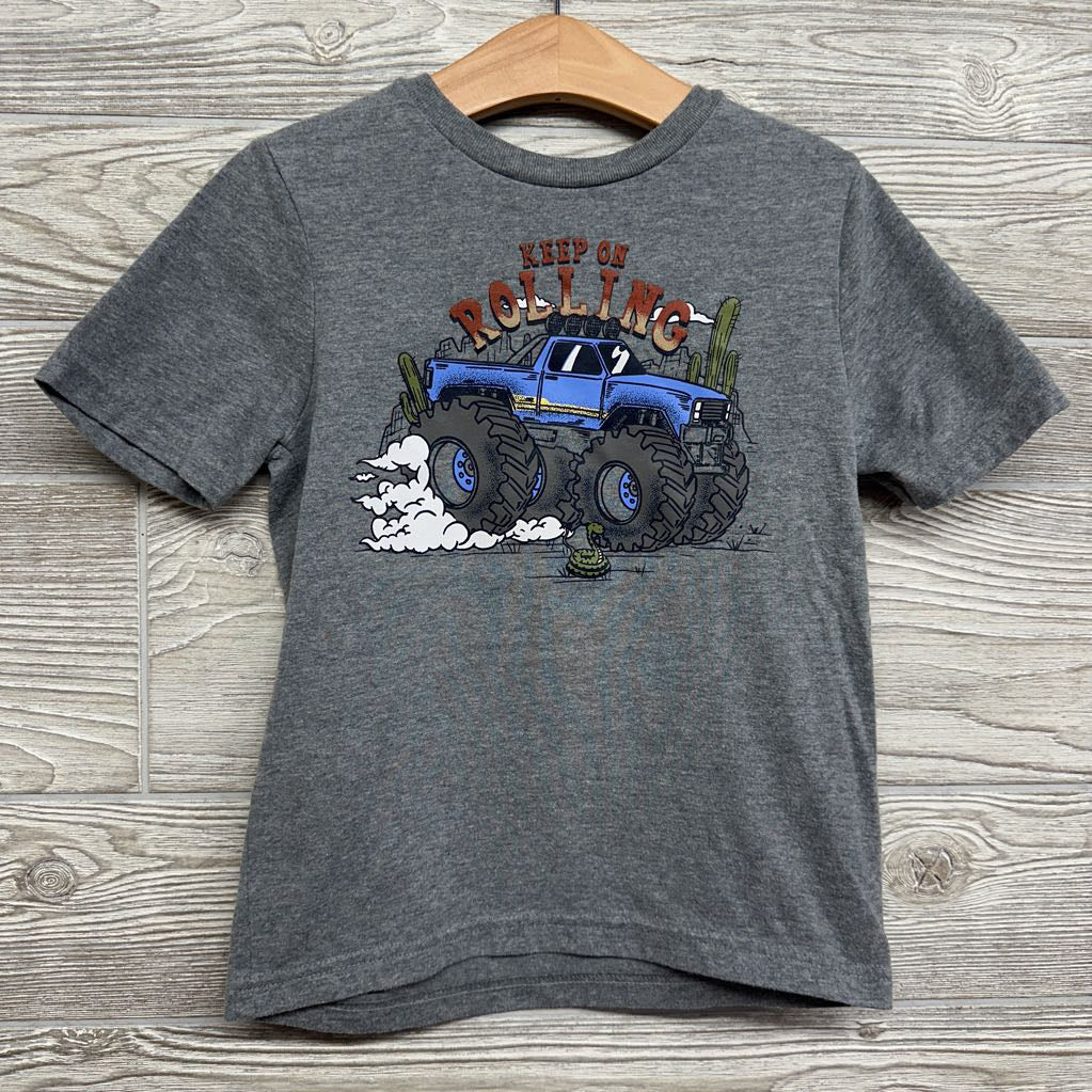 Shirt Keep On Rolling 6