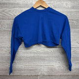 Crop Dance Shirt Med Child