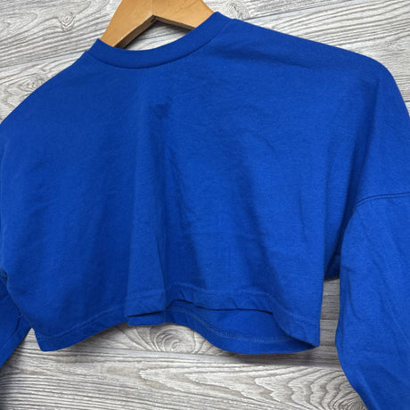 Crop Dance Shirt Med Child