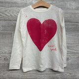 LS Shirt I Heart New York 6-7