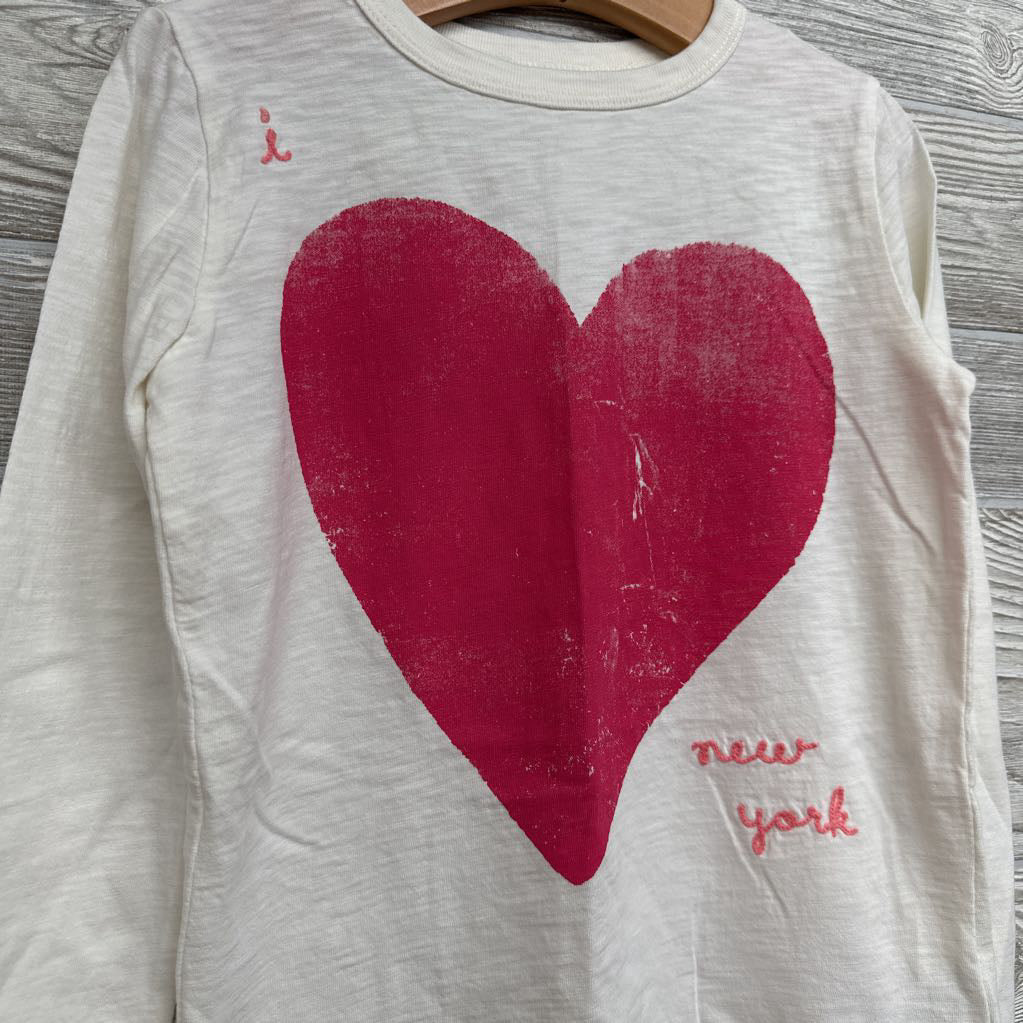 LS Shirt I Heart New York 6-7