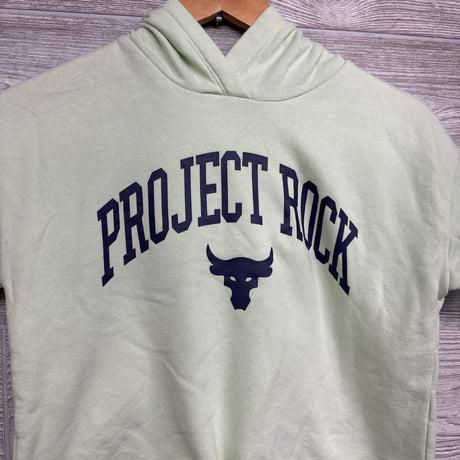 SS Hoodie Project Rock 10-12