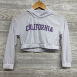 Mesh LS Crop Shirt California 9y