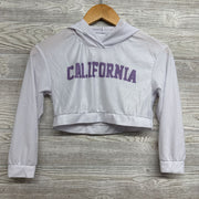Mesh LS Crop Shirt California 9y