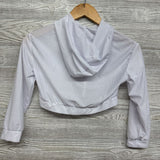 Mesh LS Crop Shirt California 9y